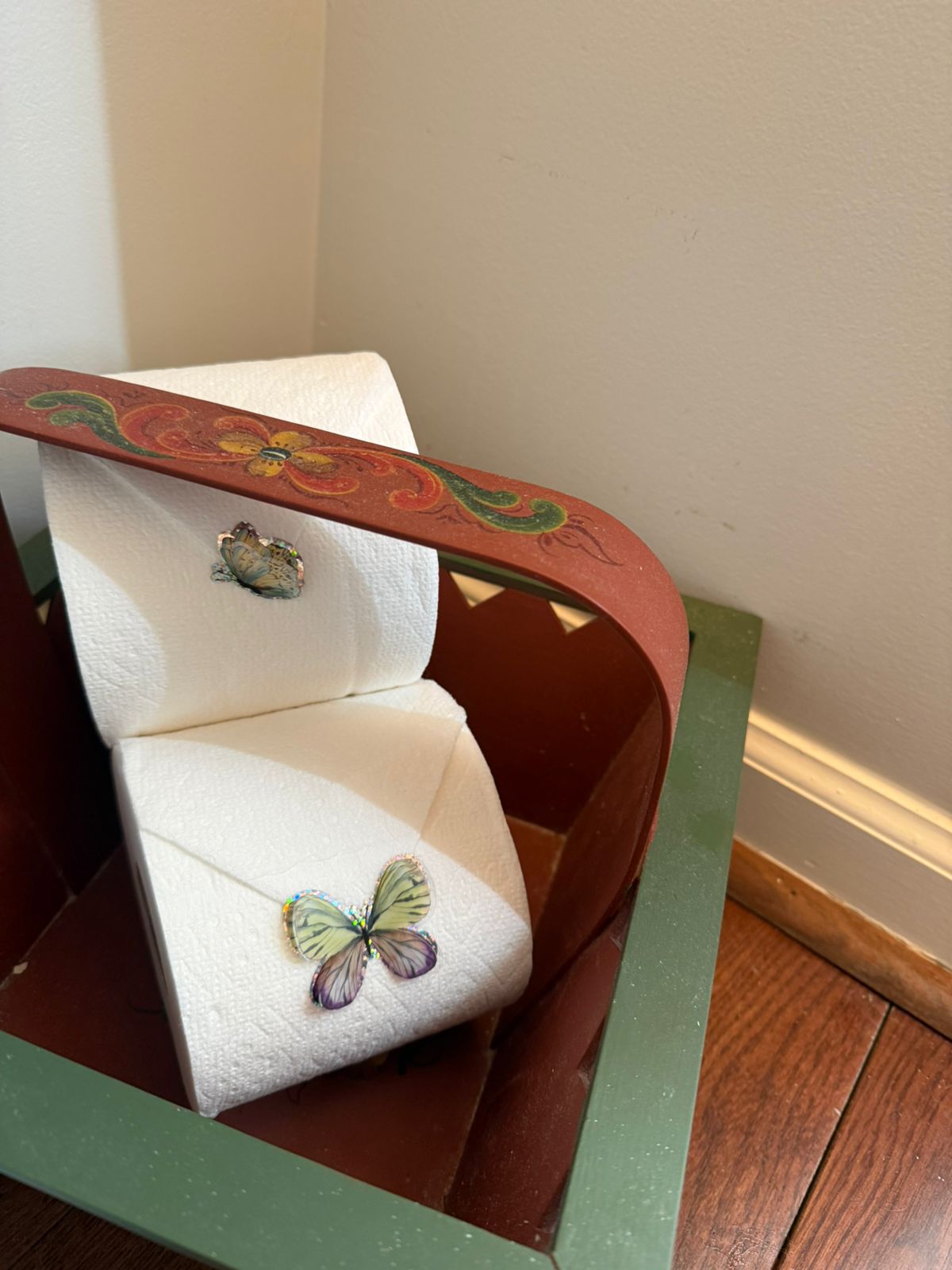 Creative Presentation